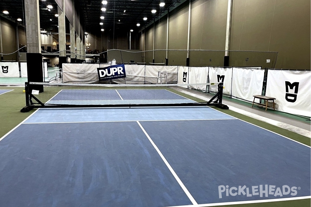 Photo of Pickleball at Modu Club Badminton Pickleball